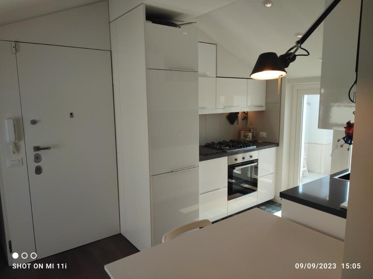 Casa Doni Roma Apartment Exterior photo