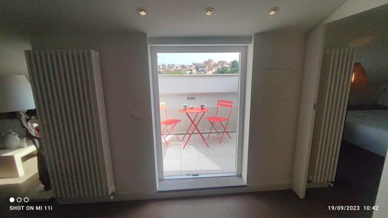 Casa Doni Roma Apartment Exterior photo