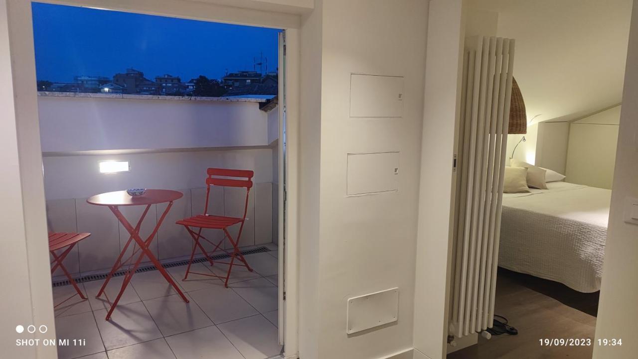 Casa Doni Roma Apartment Exterior photo