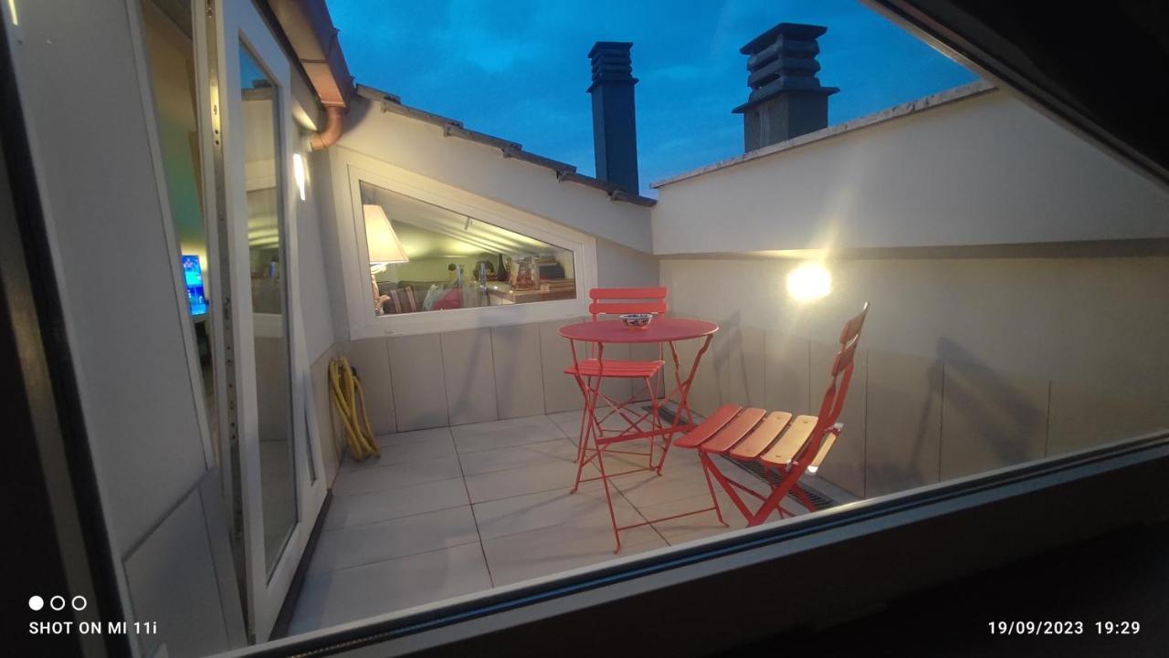 Casa Doni Roma Apartment Exterior photo