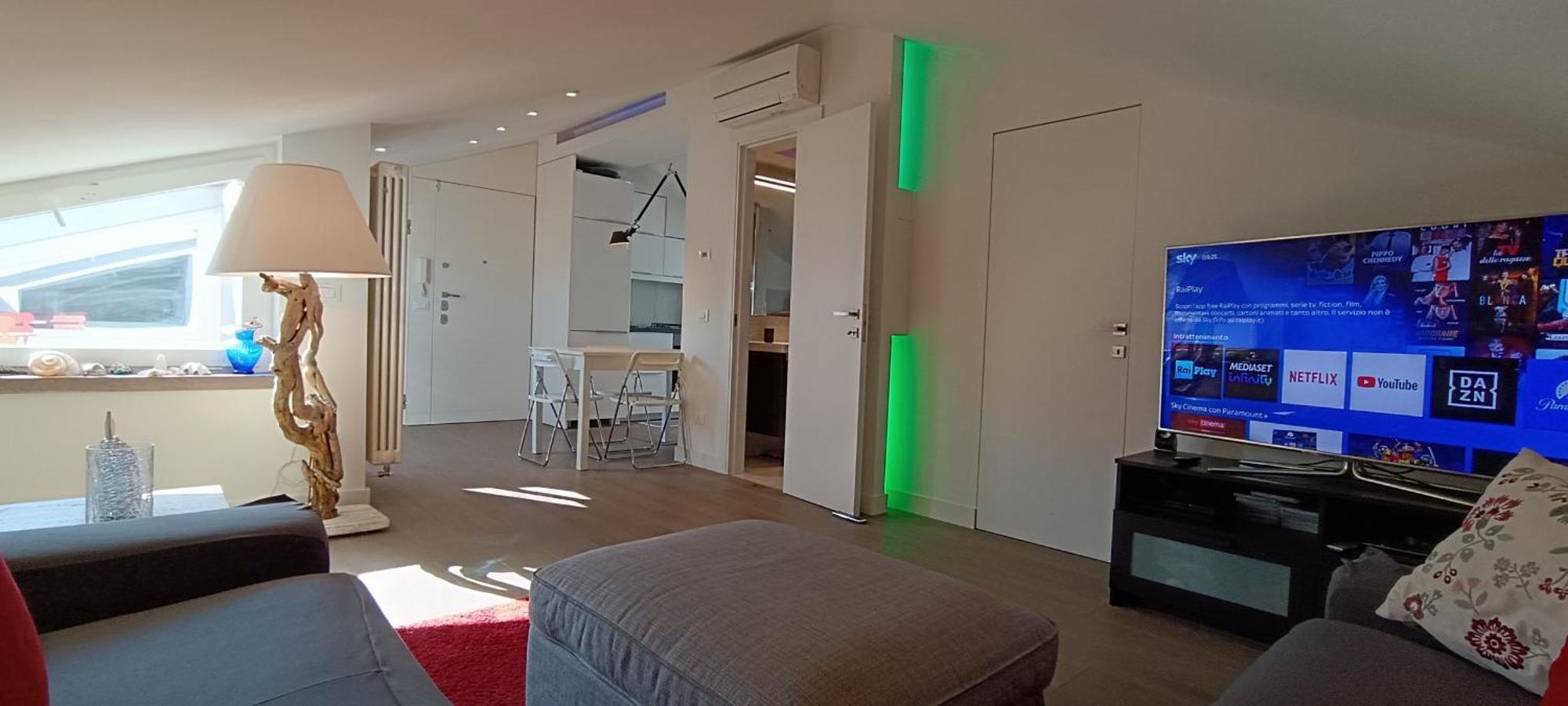 Casa Doni Roma Apartment Exterior photo